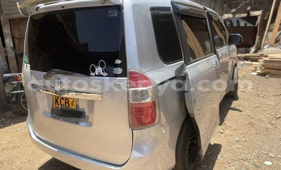 Buy Used Toyota Noah Silver Car in Nairobi in Nairobi Buy Used Toyota Noah Silver Car in Nairobi in Nairobi