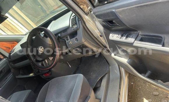 Buy Used Toyota Noah Silver Car in Nairobi in Nairobi Buy Used Toyota Noah Silver Car in Nairobi in Nairobi