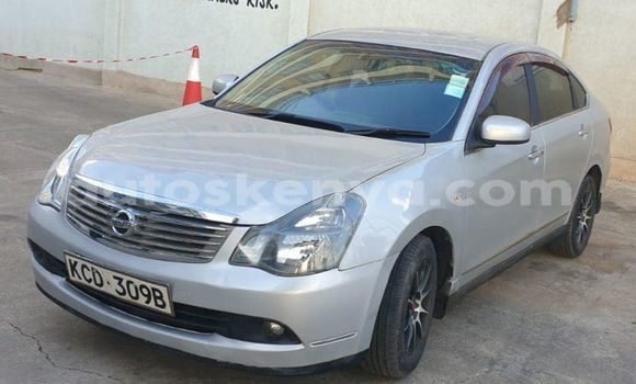 Buy Used Nissan Bluebird Silver Car in Nairobi in Nairobi Buy Used Nissan Bluebird Silver Car in Nairobi in Nairobi