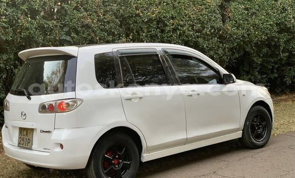 Buy Used Mazda Demio White Car in Nairobi in Nairobi Buy Used Mazda Demio White Car in Nairobi in Nairobi