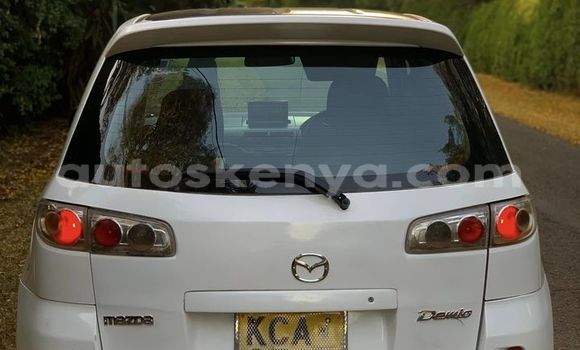 Buy Used Mazda Demio White Car in Nairobi in Nairobi Buy Used Mazda Demio White Car in Nairobi in Nairobi