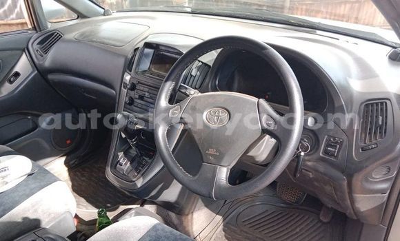 Buy Used Toyota Harrier Brown Car in Nairobi in Nairobi Buy Used Toyota Harrier Brown Car in Nairobi in Nairobi