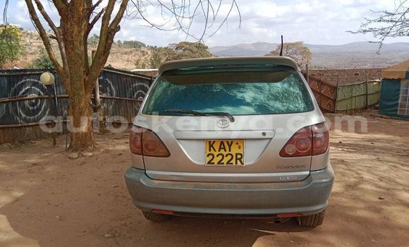 Buy Used Toyota Harrier Brown Car in Nairobi in Nairobi Buy Used Toyota Harrier Brown Car in Nairobi in Nairobi