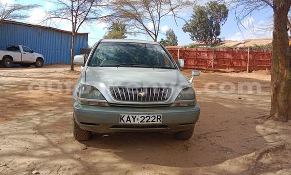 Buy Used Toyota Harrier Brown Car in Nairobi in Nairobi Buy Used Toyota Harrier Brown Car in Nairobi in Nairobi