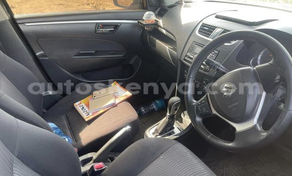 Buy Used Suzuki Swift Black Car in Nairobi in Nairobi Buy Used Suzuki Swift Black Car in Nairobi in Nairobi