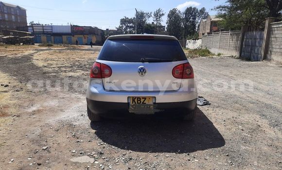 Buy Used Volkswagen Golf Silver Car in Nairobi in Nairobi Buy Used Volkswagen Golf Silver Car in Nairobi in Nairobi