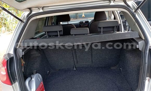 Buy Used Volkswagen Golf Silver Car in Nairobi in Nairobi Buy Used Volkswagen Golf Silver Car in Nairobi in Nairobi