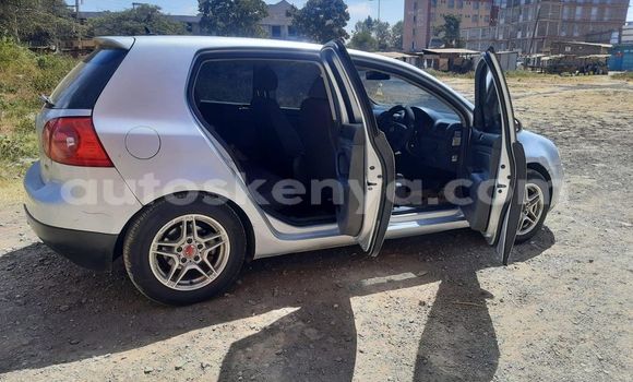 Buy Used Volkswagen Golf Silver Car in Nairobi in Nairobi Buy Used Volkswagen Golf Silver Car in Nairobi in Nairobi