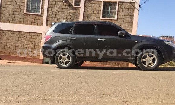 Nunua Ilio tumika Subaru Forester Nyeusi Gari ndani ya Nairobi nchini Nairobi