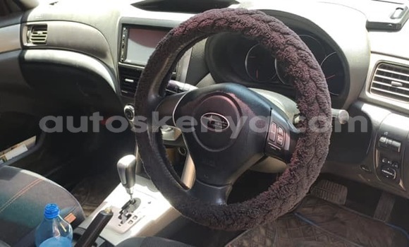 Buy Used Subaru Forester Black Car in Nairobi in Nairobi Buy Used Subaru Forester Black Car in Nairobi in Nairobi