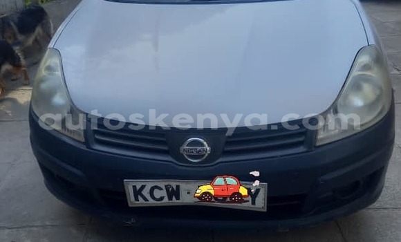 Oofamaa Nissan AD Silver Makiinaa iti Nairobi keessatti Nairobi keessatti Oofamaa Nissan AD Silver Makiinaa iti Nairobi keessatti Nairobi keessatti