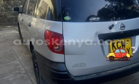 Buy Used Nissan AD Silver Car in Nairobi in Nairobi Buy Used Nissan AD Silver Car in Nairobi in Nairobi