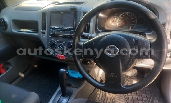 Buy Used Nissan AD Silver Car in Nairobi in Nairobi Buy Used Nissan AD Silver Car in Nairobi in Nairobi
