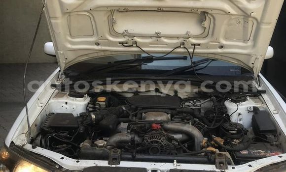 Buy Used Subaru Forester White Car in Nairobi in Nairobi Buy Used Subaru Forester White Car in Nairobi in Nairobi