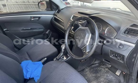 Buy Used Suzuki Swift Black Car in Nairobi in Nairobi Buy Used Suzuki Swift Black Car in Nairobi in Nairobi