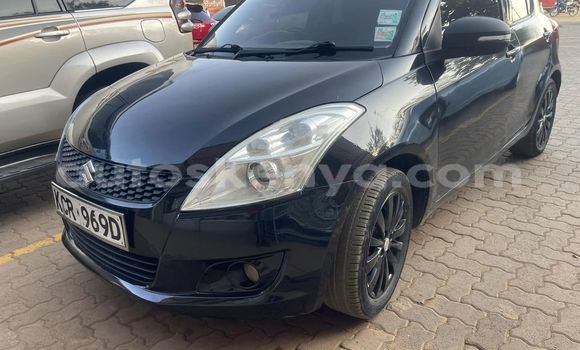 Buy Used Suzuki Swift Black Car in Nairobi in Nairobi Buy Used Suzuki Swift Black Car in Nairobi in Nairobi