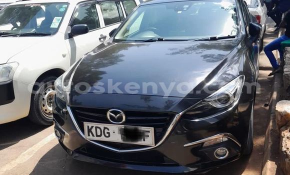 Buy Used Mazda Axela Black Car in Nairobi in Nairobi Buy Used Mazda Axela Black Car in Nairobi in Nairobi