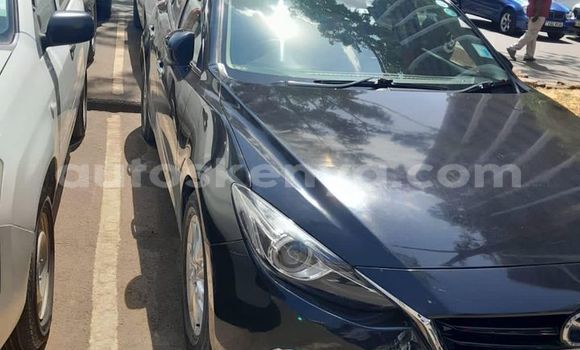 Buy Used Mazda Axela Black Car in Nairobi in Nairobi Buy Used Mazda Axela Black Car in Nairobi in Nairobi