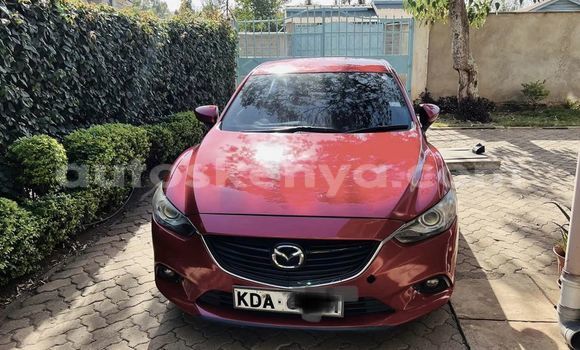 Nunua Ilio tumika Mazda Atenza Nyekundu Gari ndani ya Nairobi nchini Nairobi