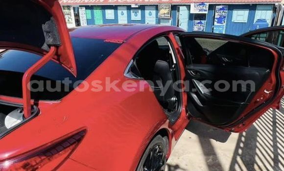 Buy Used Mazda Atenza Red Car in Nairobi in Nairobi Buy Used Mazda Atenza Red Car in Nairobi in Nairobi