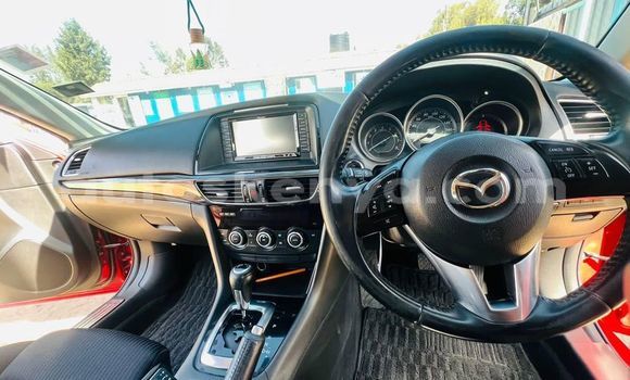 Buy Used Mazda Atenza Red Car in Nairobi in Nairobi Buy Used Mazda Atenza Red Car in Nairobi in Nairobi
