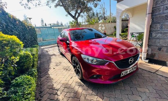 Buy Used Mazda Atenza Red Car in Nairobi in Nairobi Buy Used Mazda Atenza Red Car in Nairobi in Nairobi