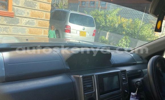 Buy Used Nissan X–Trail Silver Car in Nairobi in Nairobi Buy Used Nissan X–Trail Silver Car in Nairobi in Nairobi