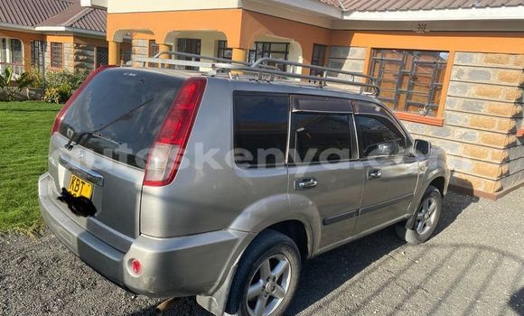 Buy Used Nissan X–Trail Silver Car in Nairobi in Nairobi Buy Used Nissan X–Trail Silver Car in Nairobi in Nairobi