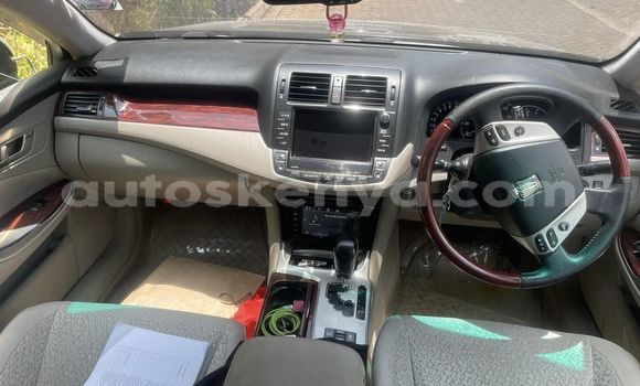 Buy Used Toyota Crown Black Car in Nairobi in Nairobi Buy Used Toyota Crown Black Car in Nairobi in Nairobi