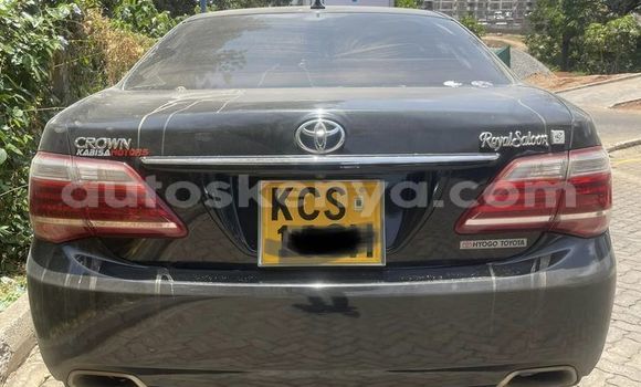 Buy Used Toyota Crown Black Car in Nairobi in Nairobi Buy Used Toyota Crown Black Car in Nairobi in Nairobi
