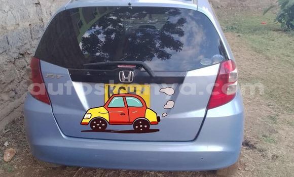 Buy Used Honda Fit Blue Car in Nairobi in Nairobi Buy Used Honda Fit Blue Car in Nairobi in Nairobi