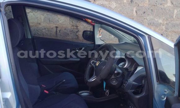 Buy Used Honda Fit Blue Car in Nairobi in Nairobi Buy Used Honda Fit Blue Car in Nairobi in Nairobi