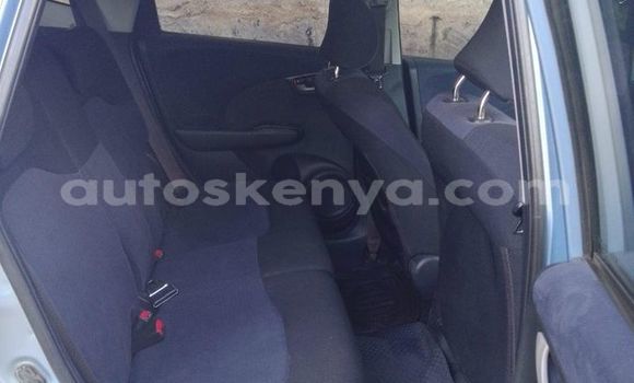 Buy Used Honda Fit Blue Car in Nairobi in Nairobi Buy Used Honda Fit Blue Car in Nairobi in Nairobi