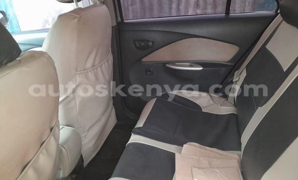 Buy Used Toyota Belta Silver Car in Nairobi in Nairobi Buy Used Toyota Belta Silver Car in Nairobi in Nairobi