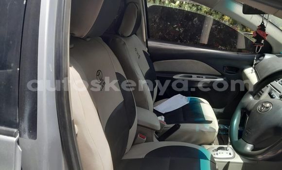 Buy Used Toyota Belta Silver Car in Nairobi in Nairobi Buy Used Toyota Belta Silver Car in Nairobi in Nairobi