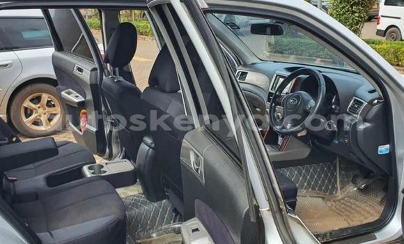 Buy Used Subaru Forester Silver Car in Nairobi in Nairobi Buy Used Subaru Forester Silver Car in Nairobi in Nairobi