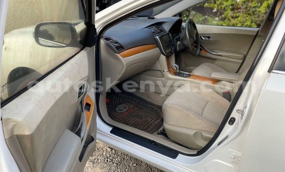 Buy Used Toyota Premio White Car in Nairobi in Nairobi Buy Used Toyota Premio White Car in Nairobi in Nairobi