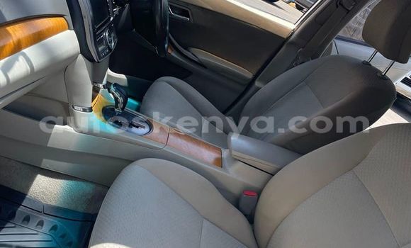 Buy Used Toyota Premio White Car in Nairobi in Nairobi Buy Used Toyota Premio White Car in Nairobi in Nairobi