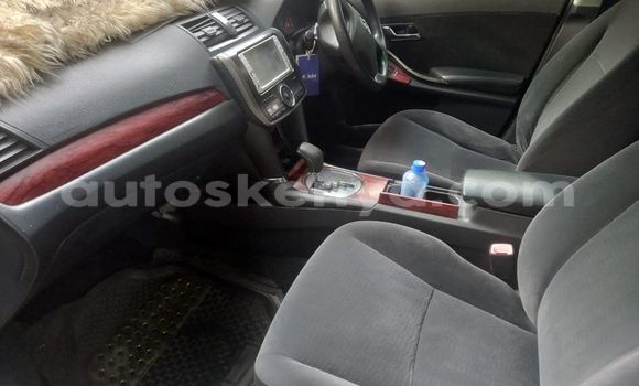 Buy Used Toyota Premio White Car in Nairobi in Nairobi Buy Used Toyota Premio White Car in Nairobi in Nairobi