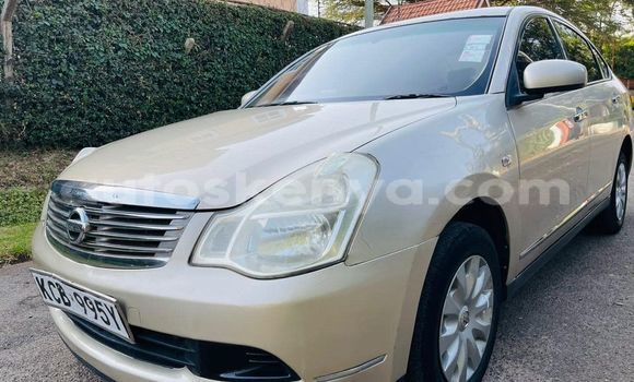 Oofamaa Nissan Bluebird Brown Makiinaa iti Nairobi keessatti Nairobi keessatti