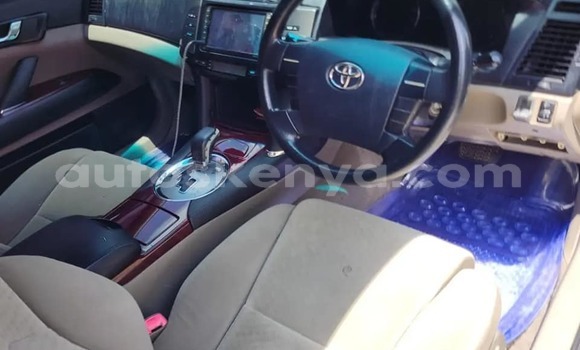 Buy Used Toyota Mark X White Car in Nairobi in Nairobi Buy Used Toyota Mark X White Car in Nairobi in Nairobi