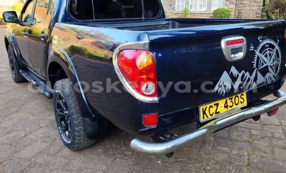 Buy Used Mitsubishi Outlander Blue Car in Nairobi in Nairobi Buy Used Mitsubishi Outlander Blue Car in Nairobi in Nairobi