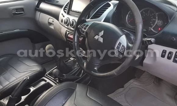 Buy Used Mitsubishi Outlander Blue Car in Nairobi in Nairobi Buy Used Mitsubishi Outlander Blue Car in Nairobi in Nairobi