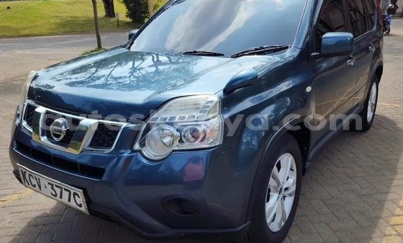 Oofamaa Nissan X–Trail Blue Makiinaa iti Nairobi keessatti Nairobi keessatti Oofamaa Nissan X–Trail Blue Makiinaa iti Nairobi keessatti Nairobi keessatti