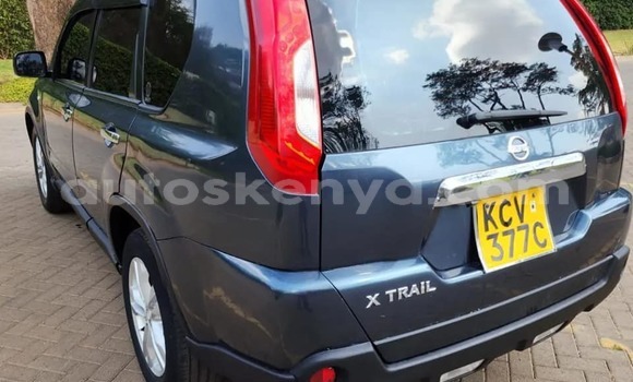 Buy Used Nissan X–Trail Blue Car in Nairobi in Nairobi Buy Used Nissan X–Trail Blue Car in Nairobi in Nairobi