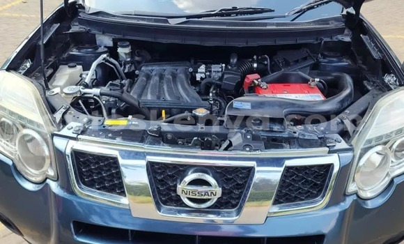 Buy Used Nissan X–Trail Blue Car in Nairobi in Nairobi Buy Used Nissan X–Trail Blue Car in Nairobi in Nairobi