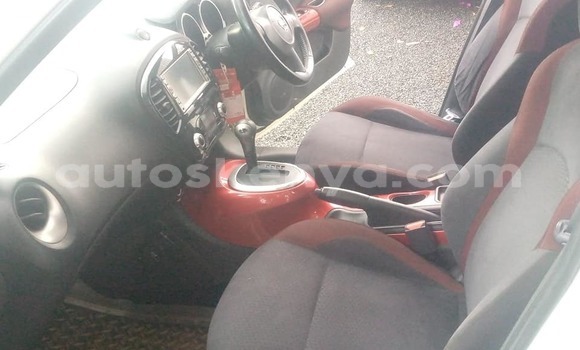 Buy Used Nissan Juke White Car in Nairobi in Nairobi Buy Used Nissan Juke White Car in Nairobi in Nairobi