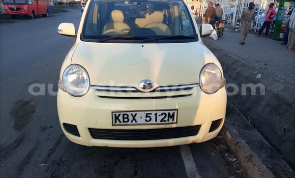 Buy Used Toyota Sienta Other Car in Nairobi in Nairobi Buy Used Toyota Sienta Other Car in Nairobi in Nairobi