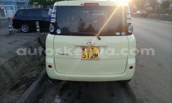 Buy Used Toyota Sienta Other Car in Nairobi in Nairobi Buy Used Toyota Sienta Other Car in Nairobi in Nairobi