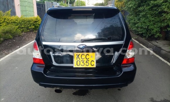 Buy Used Subaru Forester Black Car in Nairobi in Nairobi Buy Used Subaru Forester Black Car in Nairobi in Nairobi